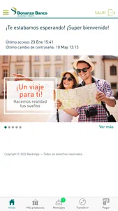 Bonanza Banco screenshot 0