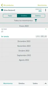 Bonanza Banco screenshot 3