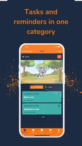 Elephanter - reminders & tasks screenshot 5