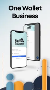 One Wallet Business screenshot 0