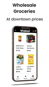 Bhakosi App screenshot 0