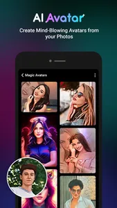 Avatar.AI - Magic AI Avatar screenshot 3