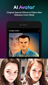 Avatar.AI - Magic AI Avatar screenshot 4