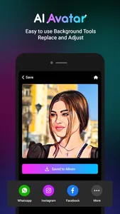 Avatar.AI - Magic AI Avatar screenshot 5