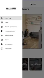 MADEMAN Barberia D'estetica screenshot 1