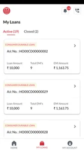 Mahindra Finance Consumer Loan screenshot 4