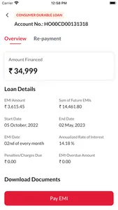 Mahindra Finance Consumer Loan screenshot 5