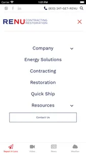 RENU Contracting Restoration screenshot 1