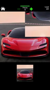 Cars 5 | Sport Car Puzzle screenshot 0