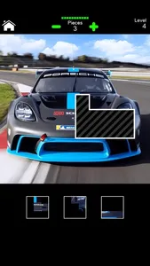 Cars 5 | Sport Car Puzzle screenshot 1