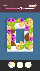 Cake Away 3D screenshot 0