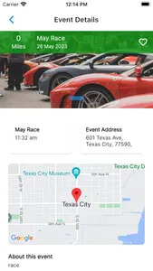 Racemaster Live screenshot 1