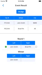 Racemaster Live screenshot 2
