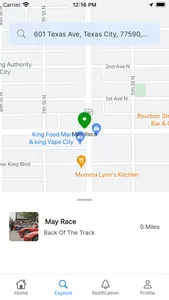 Racemaster Live screenshot 5