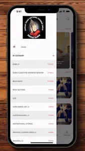 Sangat RadhaSoami Shabad Sakhi screenshot 1