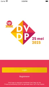 DVDP 2023 screenshot 0