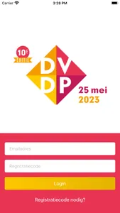 DVDP 2023 screenshot 2