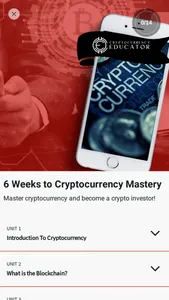 Cryptocurrency Educator screenshot 2