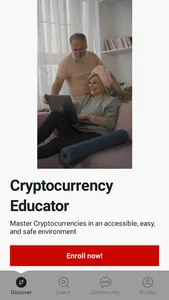 Cryptocurrency Educator screenshot 3