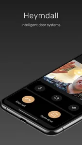 Heymdall screenshot 0