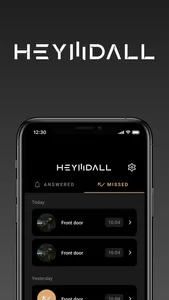 Heymdall screenshot 2