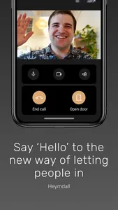 Heymdall screenshot 3