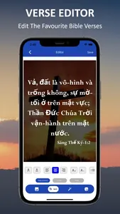 Vietnamese Bible with Audio screenshot 2