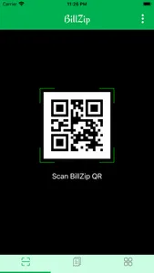 BillZip screenshot 0