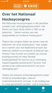 Nationaal Hockeycongres screenshot 3