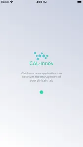 CAL Innov screenshot 0