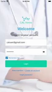 CAL Innov screenshot 1