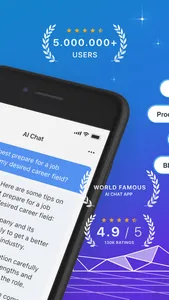 AI Chat - Assistant & Chatbot screenshot 1