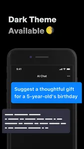 AI Chat - Assistant & Chatbot screenshot 4