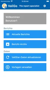 ValiGo screenshot 0
