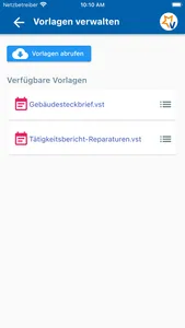 ValiGo screenshot 1