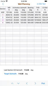 Multilateral Directional Wells screenshot 7