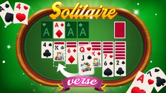 Solitaire Verse screenshot 3