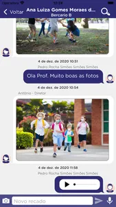 Casinha Feliz Ed. Infantil screenshot 1