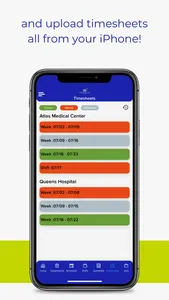 Nurse Connection Staffing screenshot 5