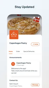 Copenhagen Pastry screenshot 1