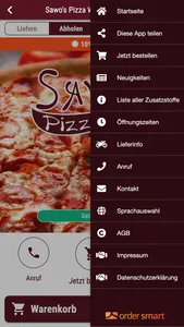 Sawo's Pizza screenshot 3