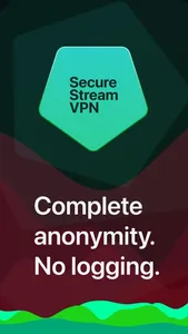 SecStream VPN screenshot 1