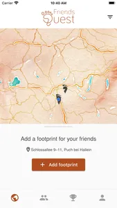 FriendsQuest screenshot 1