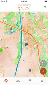 FriendsQuest screenshot 7