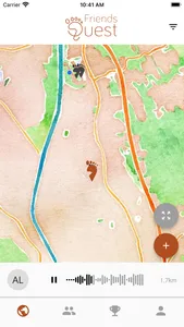 FriendsQuest screenshot 8