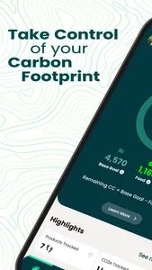 Reewild - Carbon Tracking screenshot 0