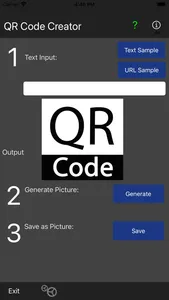 QR.Code Creator screenshot 0
