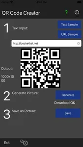 QR.Code Creator screenshot 2