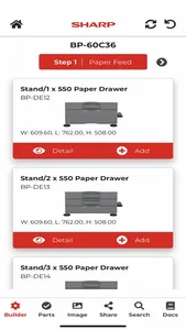 Sharp EU Configurator screenshot 3