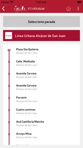 Bus Alcázar screenshot 1